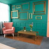 Alquiler Estudio 5 ambientado