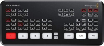 atem mini pro alquiler