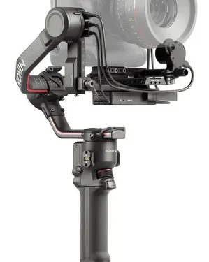 Alquiler DJI Ronin RS 2 Pro Combo en Bogotá