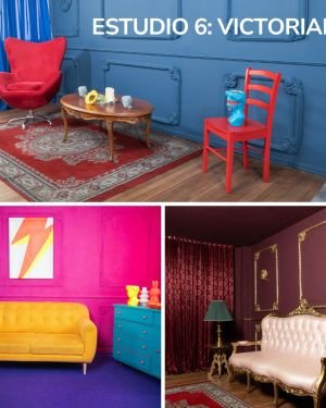 Estudio 6: Victoriano Pop