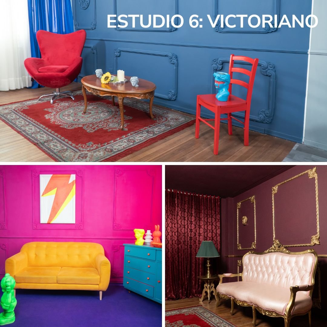 Alquiler Estudio 6 Victoriano Pop Bogota