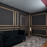 estudio victoriano, estudio elegante, alquiler de estudio