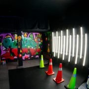 estudio ambiendato de fotografia estilo urbano