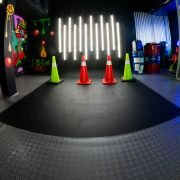 Alquiler Estudio 7 tema led industrial