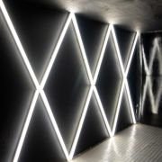 Alquiler Estudio 7 tema led industrial