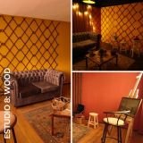 estudio vintage, estudio wood, estudio para fotos