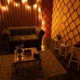 Estudio 8 vintage rose ambientado alquiler