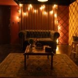 Estudio 8 vintage rose ambientado alquiler