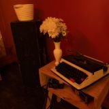 Estudio 8 vintage rose ambientado alquiler