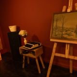 Estudio 8 vintage rose ambientado alquiler