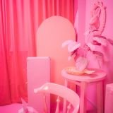 Estudio ambientado vintage contenido bogota