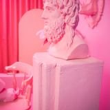 Estudio ambientado vintage contenido bogota