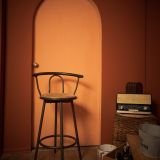 Estudio ambientado vintage contenido bogota