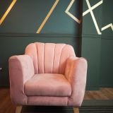 Estudio ambientado vintage contenido bogota