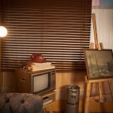 Estudio ambientado vintage contenido bogota