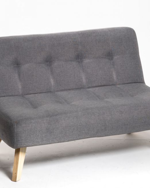 Alquiler sofa gris moderno bogota