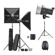 kit flash elinchrom alquiler bogota