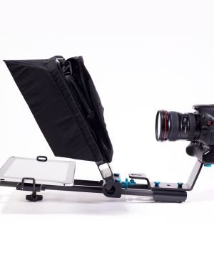 Alquiler Teleprompter Magicue 15″ en Bogotá