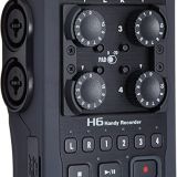 grabadora de audio zoom h6 alquiler bogota