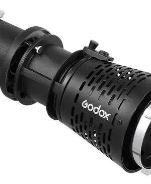 Kit proyección sombras Godox SA-P + SA17 + 6 gobos Alquiler