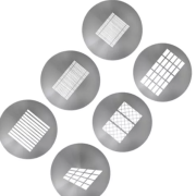 Kit proyección sombras Godox SA-P + SA17 + 6 gobos Alquiler