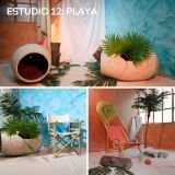 estudio playa, estudio arena, estudio desierto