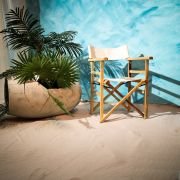 Estudio arena desierto