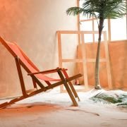 Estudio arena desierto