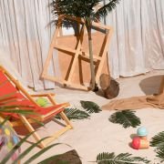 Estudio arena desierto