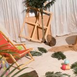 Estudio arena desierto