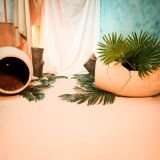 Estudio arena desierto