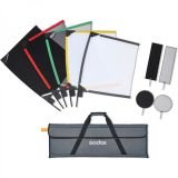 Alquiler kit banderas godox