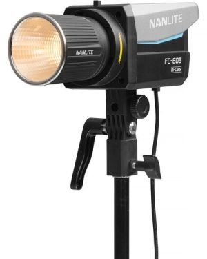 Alquiler Nanlite FC-60B Bi-Color LED Spotlight – Bogotá