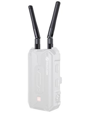 Hollyland Pyro H  HDMI sistema transmision de video Wireless, Dual-Band 4K30/1080p60 Alquiler