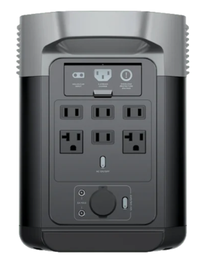 ECOFLOW powerbank DELTA 2, 1024Wh 1800W power station Alquiler