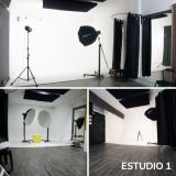Membresías de Producción: Alquiler de Estudios de Fotografía y Podcast