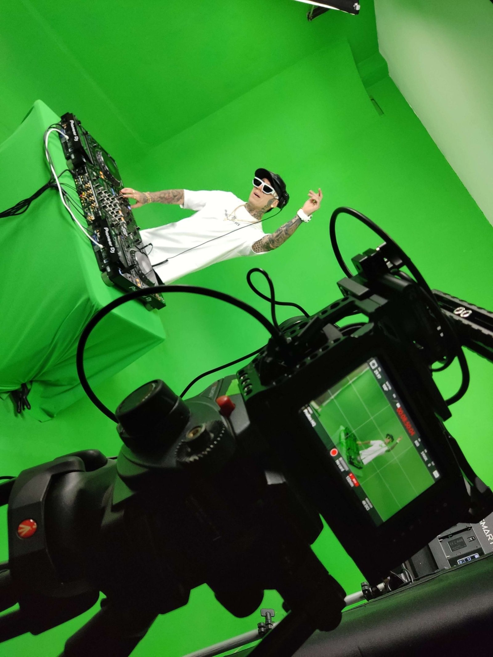 Produccion de Videopodcast y Video Corporativo Bogota