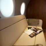Estudio Avión Privado en Bogotá: Set de Grabación Tipo Gulfstream